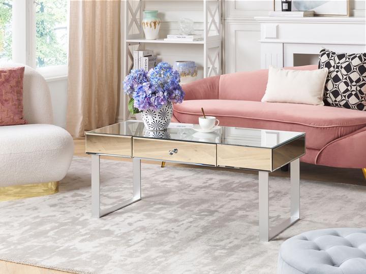 Produktbild Beliani Nesle (110 x 110 x 46 cm)
