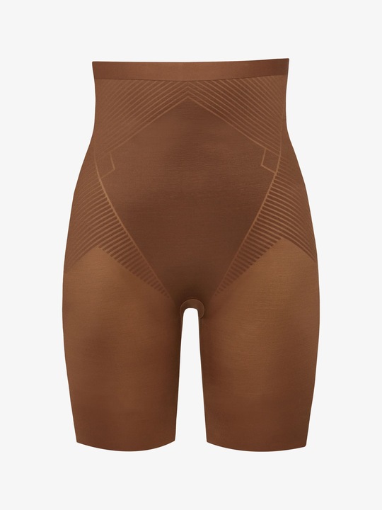 Produktbild Spanx Shapewear Hose "Thinstincts 2.0 High- Waisted Mid- Thigh" (40)