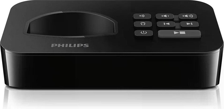 Produktbild Philips Schnurlostelefon D2651B Schwarz