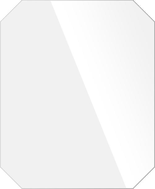 Actual product image Dipos Screen Protector Crystalclear for Stahlgear Thor 2.0