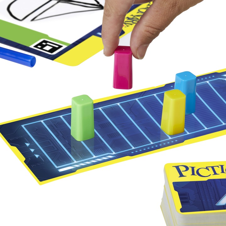 Actual product image Pictionary against AI France (F) (French)