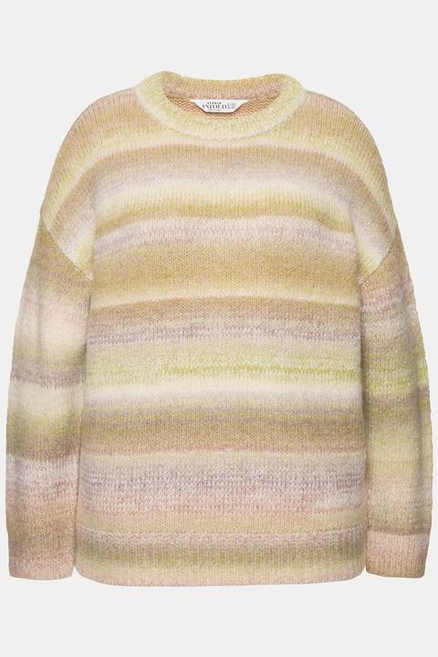 Produktbild Studio Untold Pullover, oversized, Farbverlauf, Glitzer (46, 48)