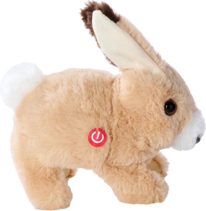 Actual product image Simba PetZoo BunBun (21.50 cm)