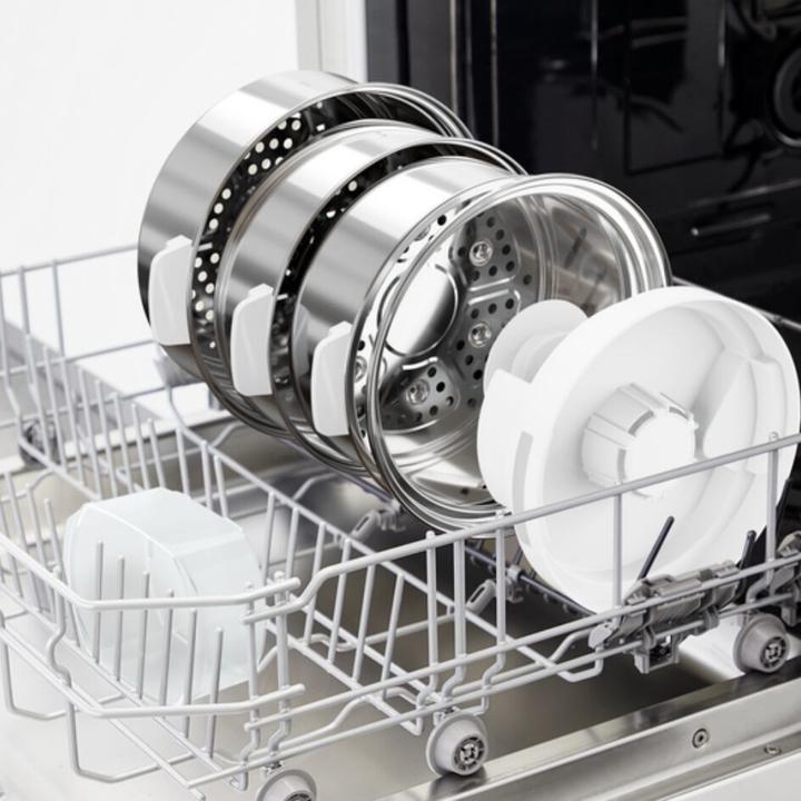 Actual product image Tefal Convenient Steamer Deluxe steam cooker (VC502D)