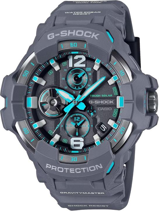 Produktbild G-Shock GR-B300-8A2ER (Analoguhr, 54.70 mm)