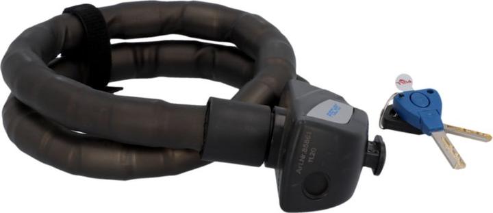 Actual product image Fischer Link lock 85861 Black S (90 cm)