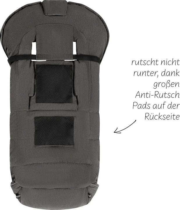 Produktbild ABC Design Winterfusssack