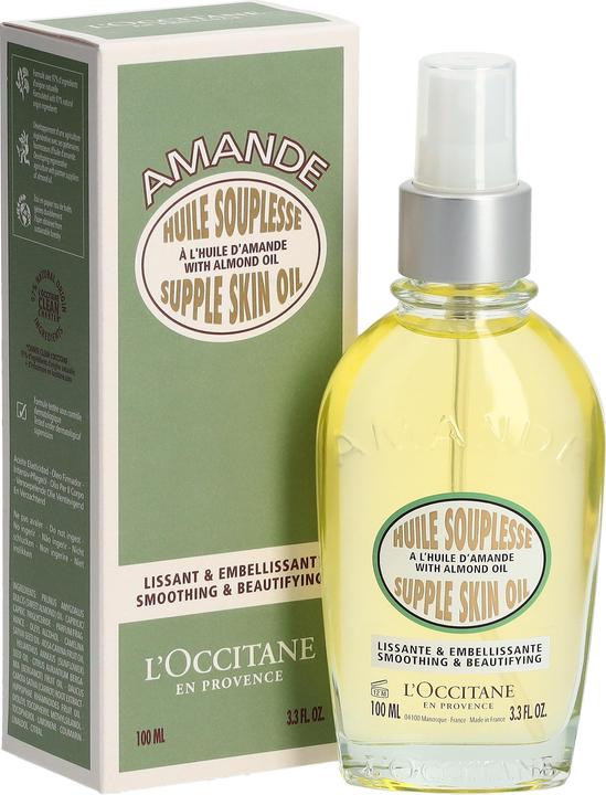 Produktbild L'Occitane Straffendes Körperöl (Körperöl, 100 ml)