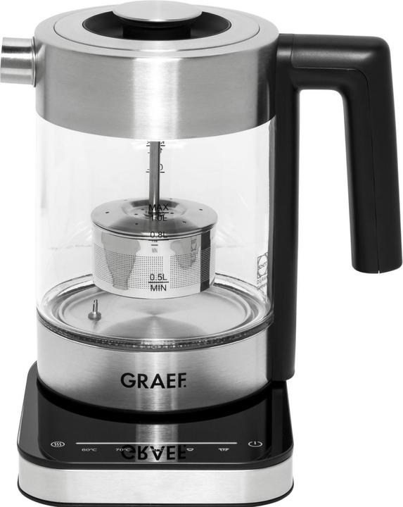 Produktbild Graef GRA WK350EU (1 l, EU-Stecker)