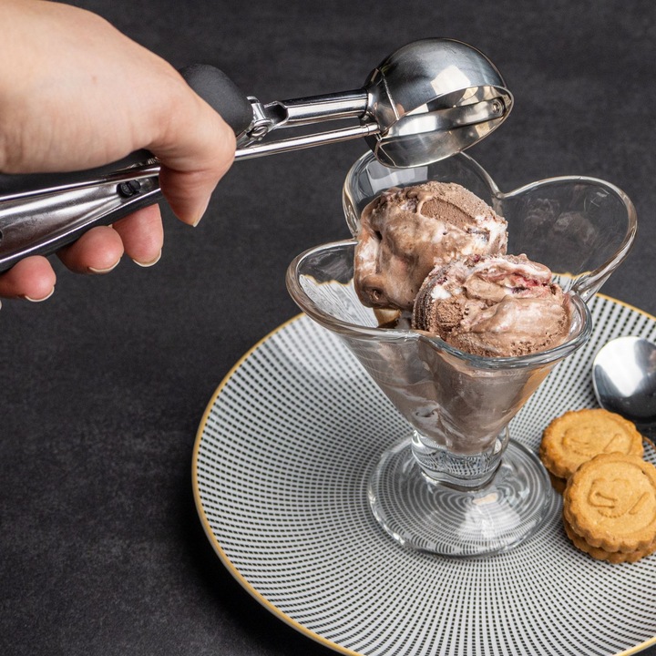 Actual product image Intirilife Ice cream spoon Ice cream scoop (Ice cream scoop)
