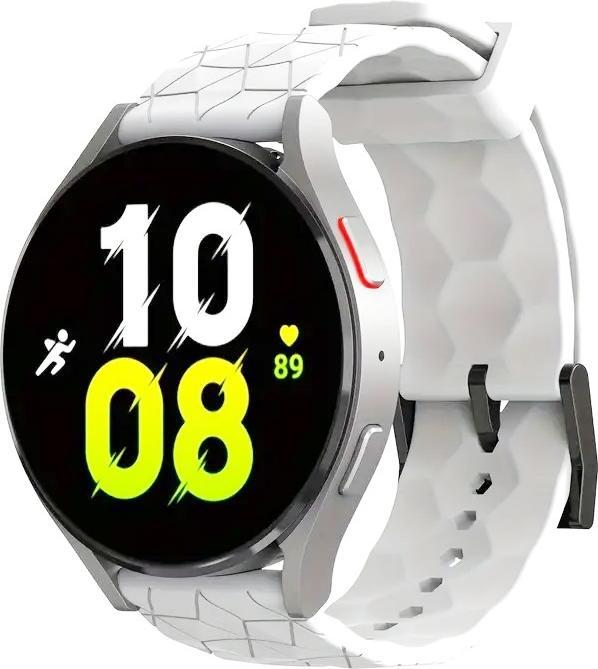 Actual product image Cbx Pro silicone watch strap 22mm (22 mm, Silicone)