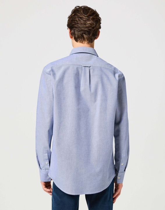 Image du produit Wrangler Langarmhemd LS Shirt (L)