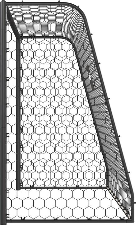 Produktbild Virtufit Premium Schwerlast-Fussballtor