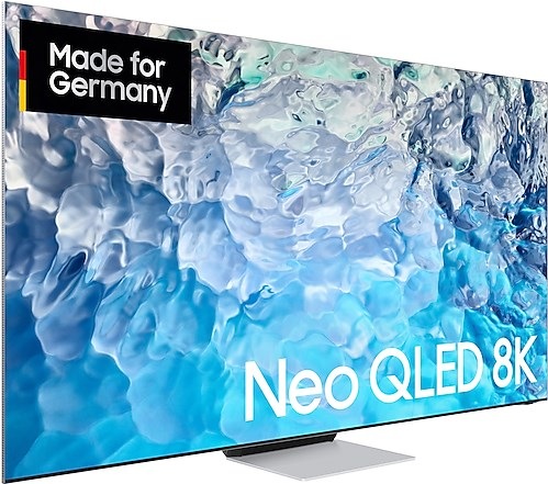 Produktbild Samsung GQ65QN900BT (65", QN900B, QLED, 8K, 2022)