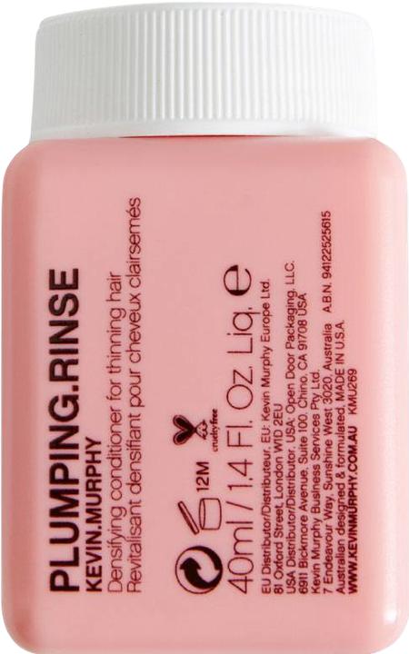 Produktbild Kevin Murphy Plumping Rinse (40 ml)