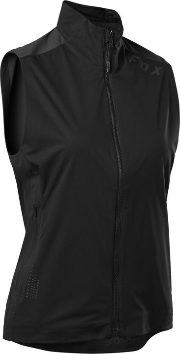 Fox Jacket 23 W Flexair Vest Blk S (S)