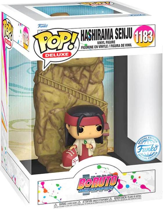 Immagine prodotto Funko Pop! Boruto : Hashirama Senju (1183) 20 cm EXM