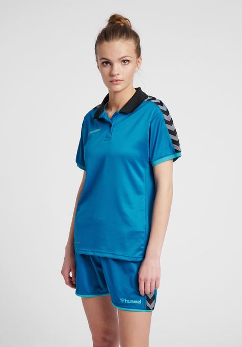 Produktbild hummel Authentic Woman Functional Polo (XL)