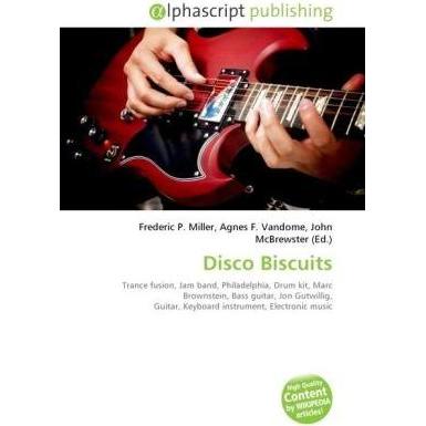 Disco Biscuits, Fachbücher