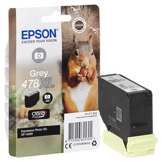 Produktbild Epson 478xl (GY)