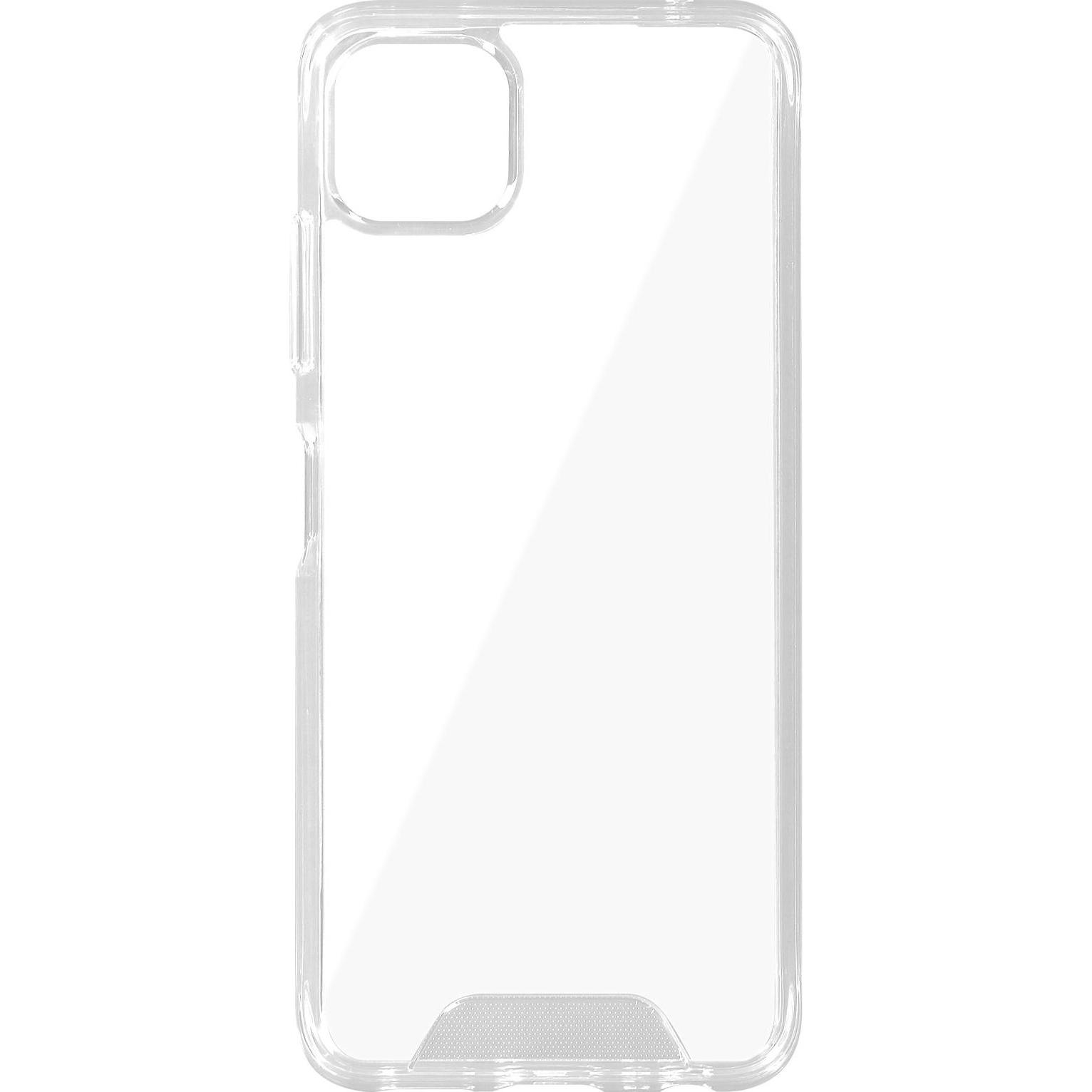 Avizar Bazik Series (Samsung Galaxy A22 5G), Smartphone Hülle, Transparent