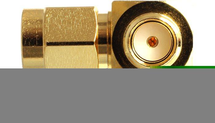 Produktbild Delock SMA-Buchse zu 2xSMA-Stecker (Antennenkabel)