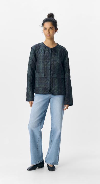 Actual product image Object Karo Steppjacke (40)