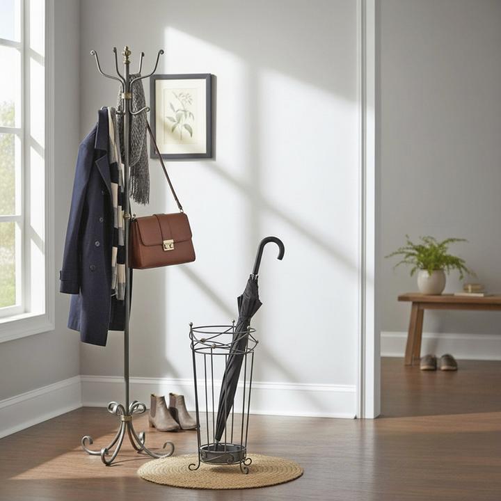 Produktbild HAKU Möbel Garderobenständer