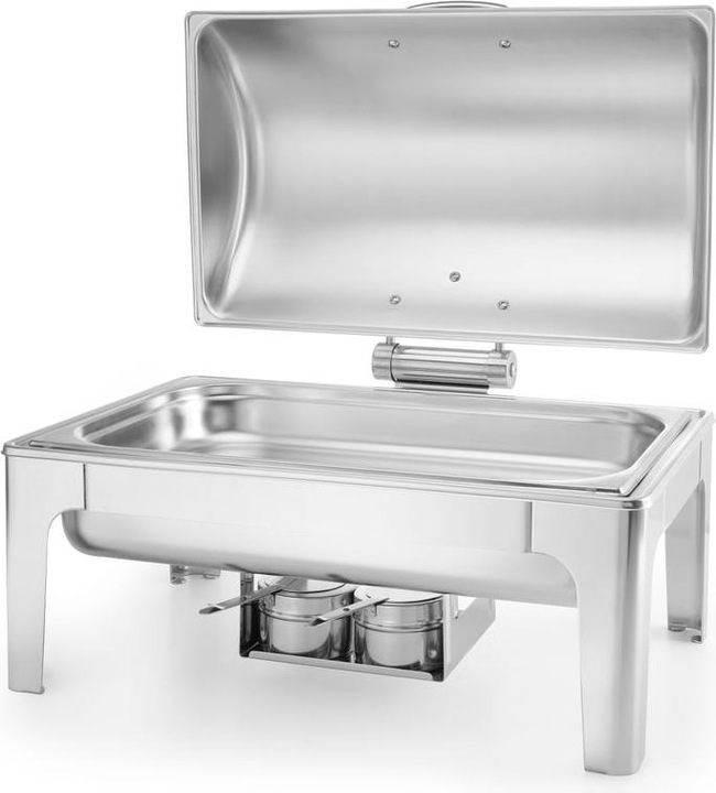 Productafbeelding Hendi Chafing Dish, roestvrij staal, GN1/1