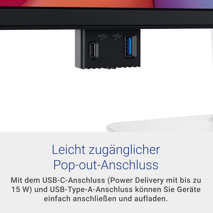 Produktbild Dell S2725DC Plus (2560 x 1440 Pixel, 27")