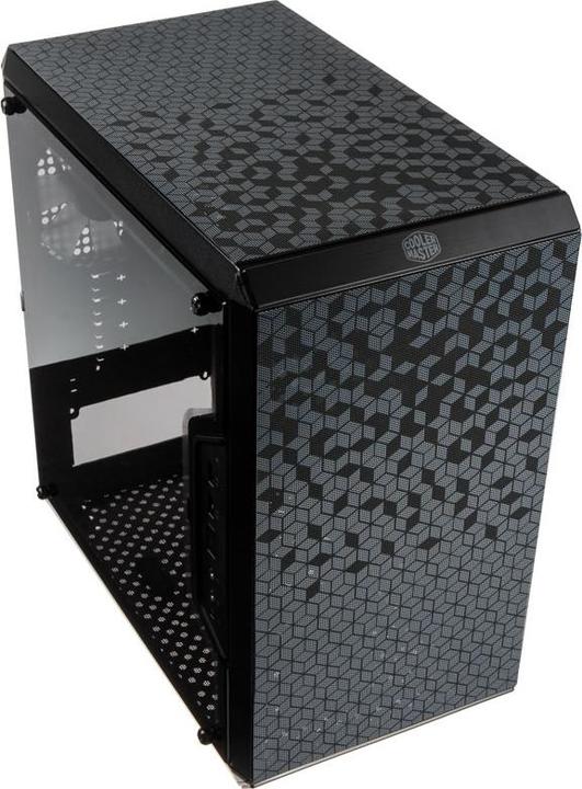 Immagine prodotto Cooler Master MasterBoX Q300L (mATX, Mini-ITX)