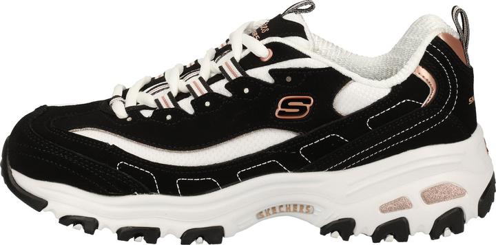 Immagine prodotto Skechers D'Lites Devoted Fan Sneaker Donna (35)