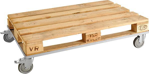 Produktbild Kongamek Paletten-Fahrgestell (150 kg)