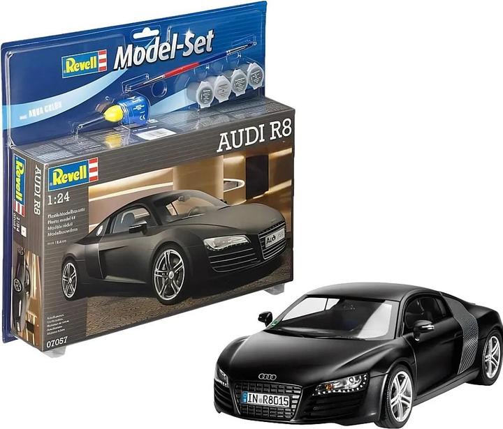 Produktbild Revell Model Set Audi R8