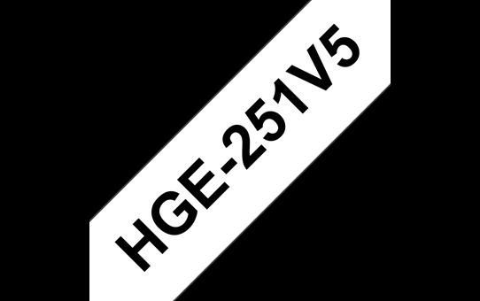 Produktbild Brother Hge-251v5 (2.40 cm, Weiss, Schwarz)