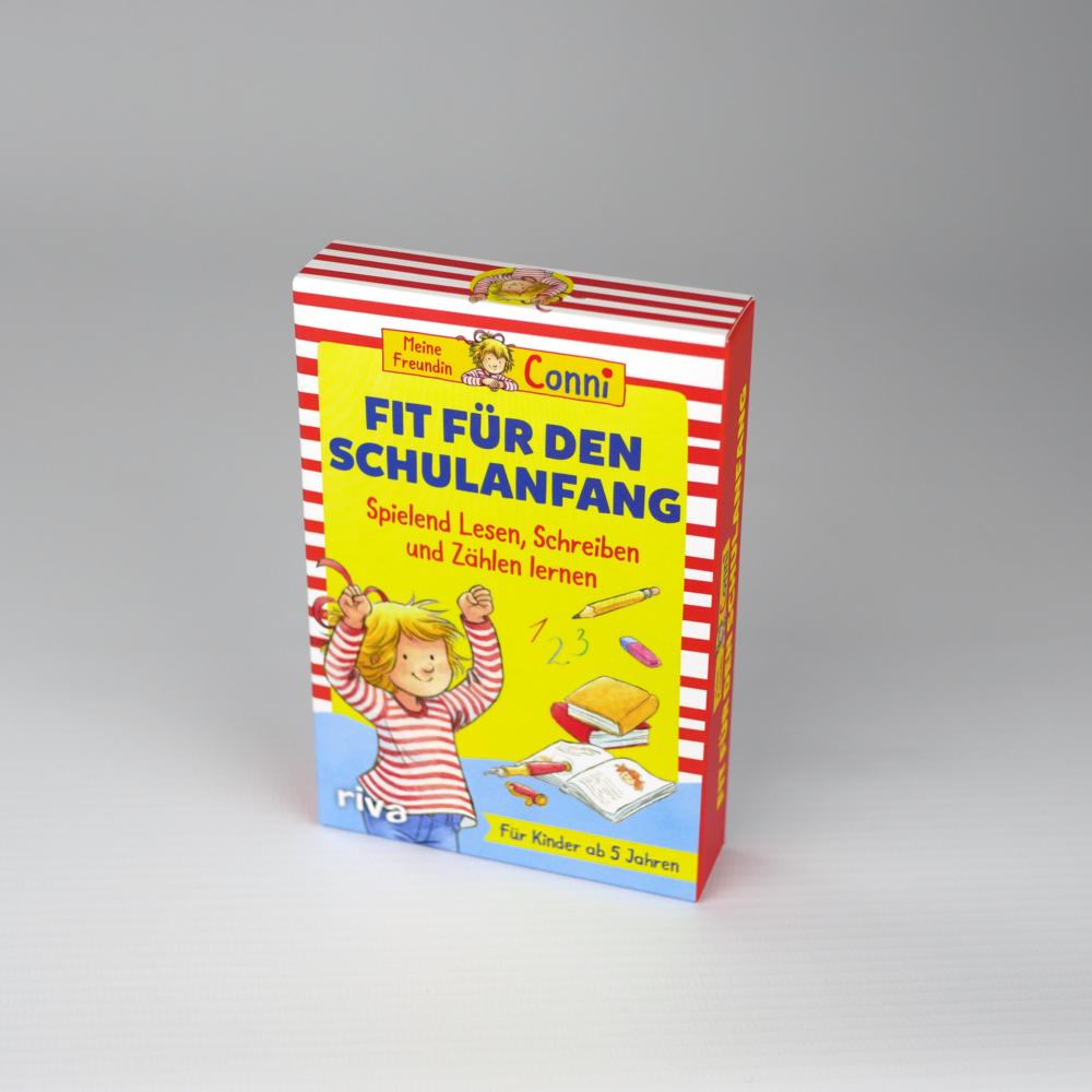 Thumbnail - MVG Meine Freundin Conni Fit für den Schul (Deutsch)