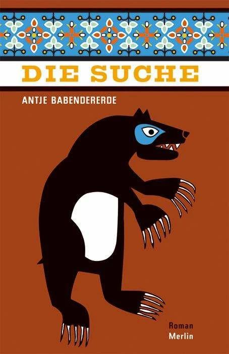 Produktbild Die Suche (Deutsch, Antje Babendererde, 2011)