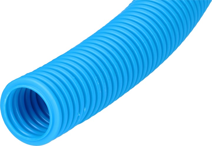 Actual product image Max Hauri Electric corrugated pipe (Cable hole, 2500 cm)