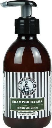 Actual product image Barbieri Italiani Shampoo Barba szampon do brody 250ml (250 ml)