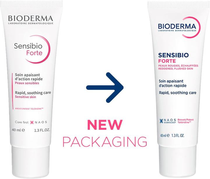 Image du produit Bioderma Sensibio Forte (40 ml, Crème de jour)