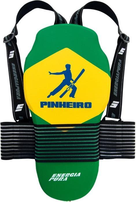 Produktbild Energiapura BRAATHEN Long Rückenprotektor Skiprotektor (M, Rückenprotektor)