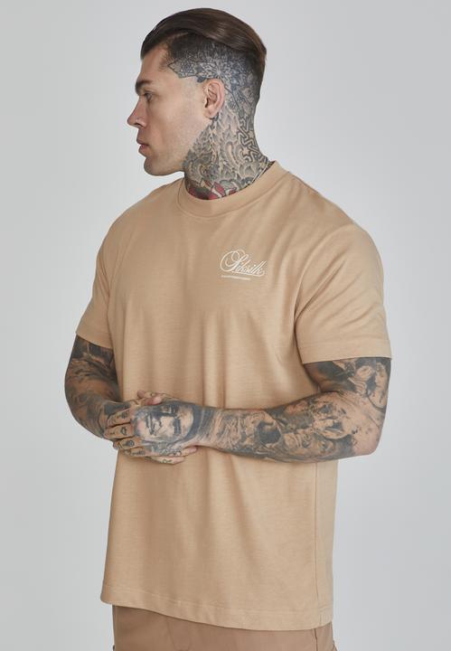 Immagine prodotto Siksilk Maglietta grafica (S)