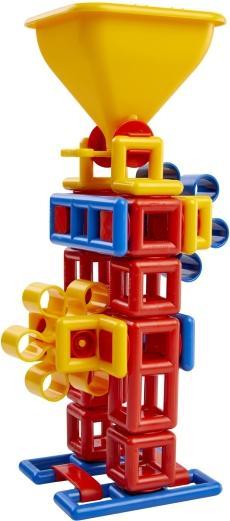 Actual product image Plasticant Mobilo basic set Flow 260 48 pcs. 3+