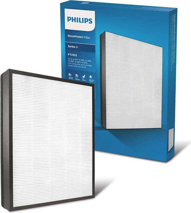 Actual product image Philips 2000 series FY2422/30 (1 x)