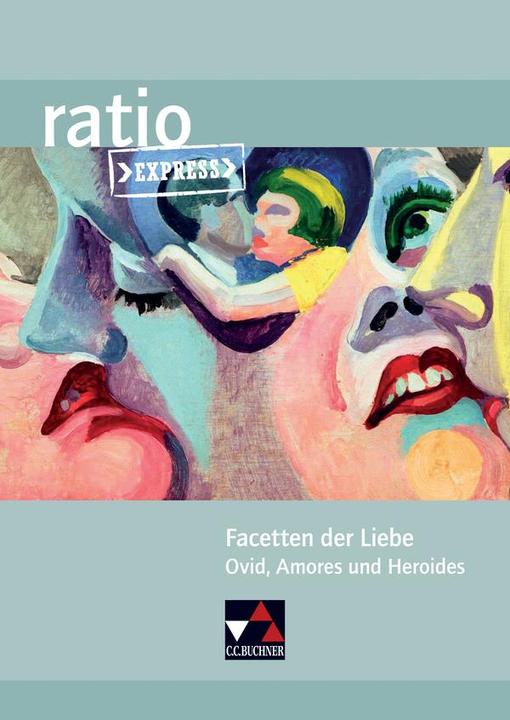 Produktbild Facetten der Liebe (Deutsch, Janine Andrae, Michael Lobe, Raphael Dammer, 2015)
