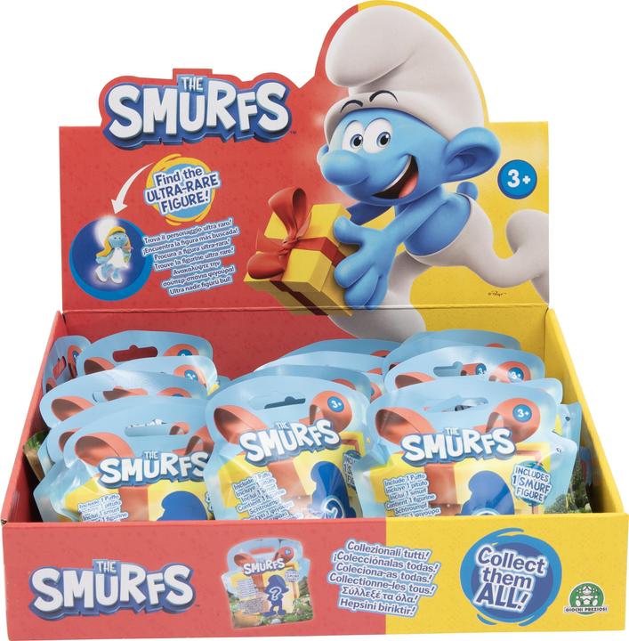 Produktbild Comansi Figurine 55CM Schtroumpfs - Modèle choisi aléatoirement