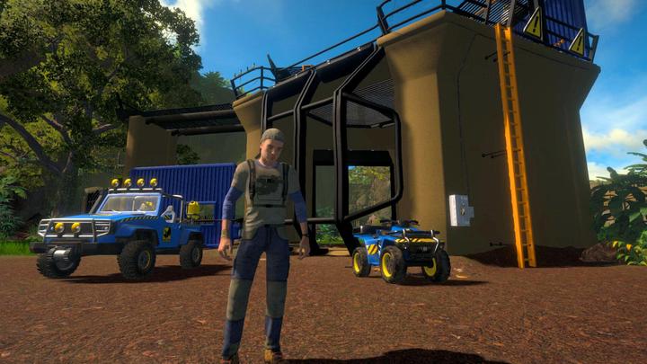 Immagine prodotto Wild River Games Dinosauri: Missione Dino Camp (PS4, DE)