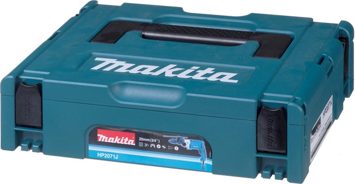 Actual product image Makita HP2071J (Electrical connection)