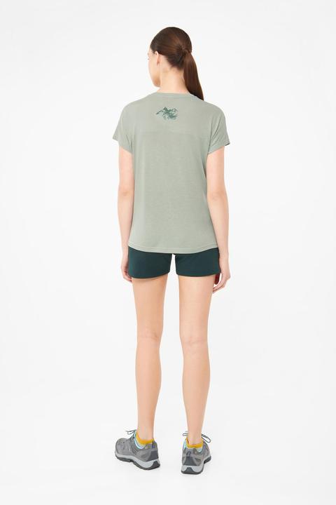 Actual product image Viking Likelo Bamboo Lady T-Shirt (L)