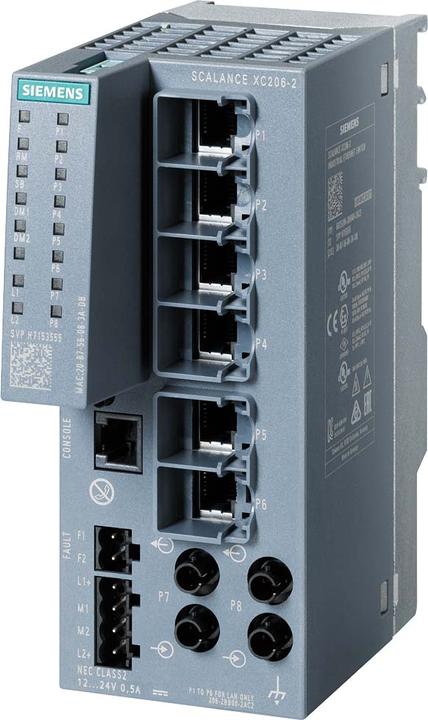 Actual product image Siemens Scalance